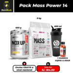 Pack Mass Power 14