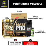 Pack Mass Power 3