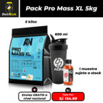 Pack Pro Mass XL (5kg)