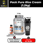 Pack Pure Rice Cream (1.2kg)