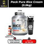 Pack Pure Rice Cream (2.5kg)