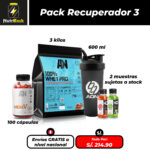 Pack Recuperador 3