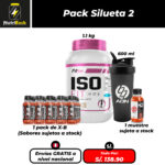 Pack Silueta 2