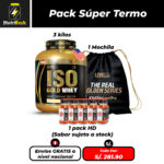 Pack Súper Termo