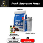 Pack Supreme Mass