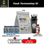 Pack Termowhey 10
