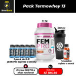 Pack Termowhey 13