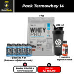Pack Termowhey 14