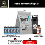 Pack Termowhey 15