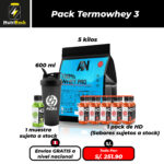 Pack Termowhey 3