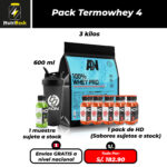 Pack Termowhey 4