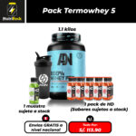 Pack Termowhey 5