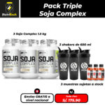 Pack Triple Soja Complex