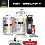 Pack Turbowhey 11
