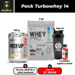 Pack Turbowhey 14