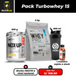 Pack Turbowhey 15