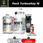 Pack Turbowhey 16