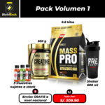 Pack Volumen 1
