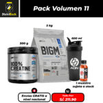 Pack Volumen 11