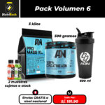 Pack Volumen 6