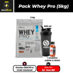 Pack Whey Pro (5kg)